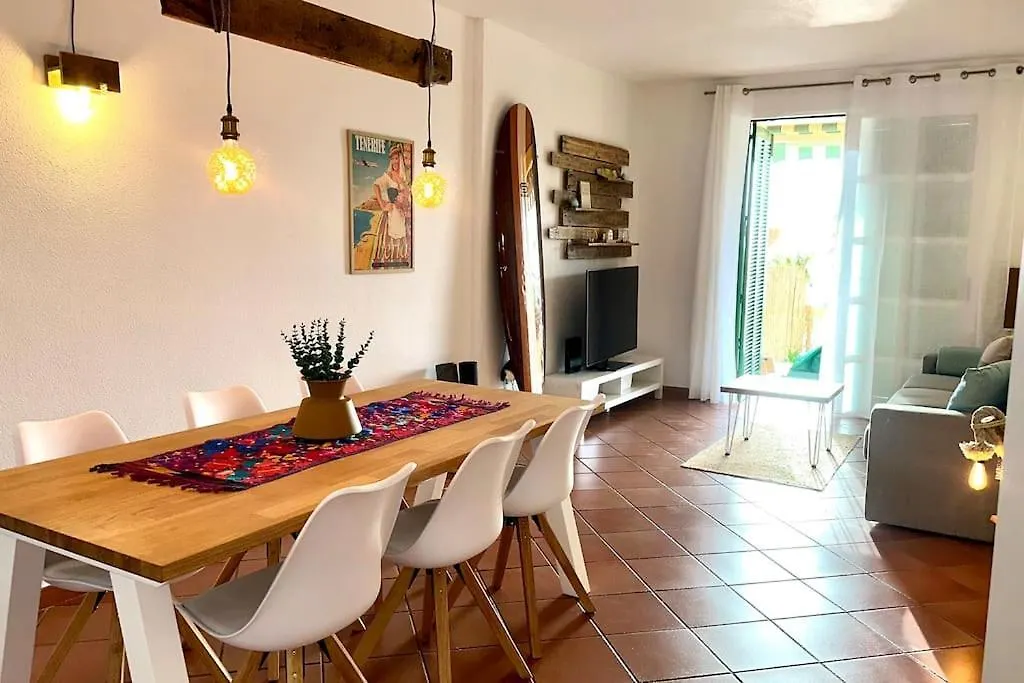 Apartamento Cocohome La Quinta Verde Santa Úrsula