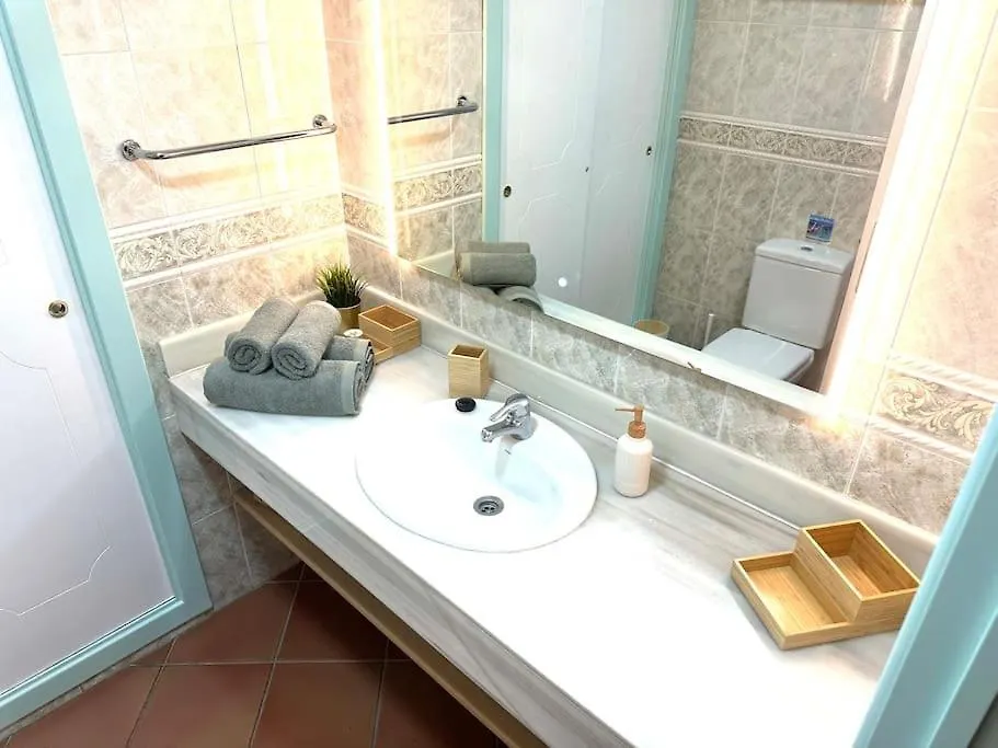 Apartamento Cocohome La Quinta Verde Santa Úrsula España