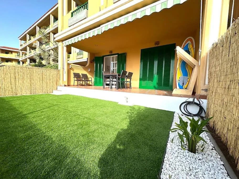 Apartamento Cocohome La Quinta Verde Santa Úrsula